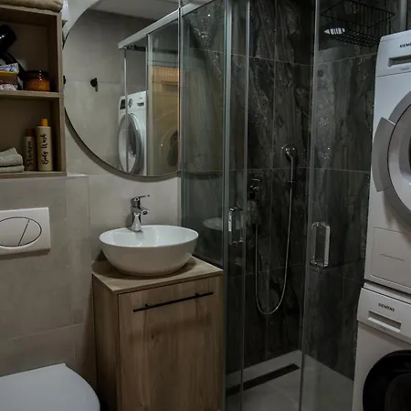 P Lux 1 Apartmán Ćuprija