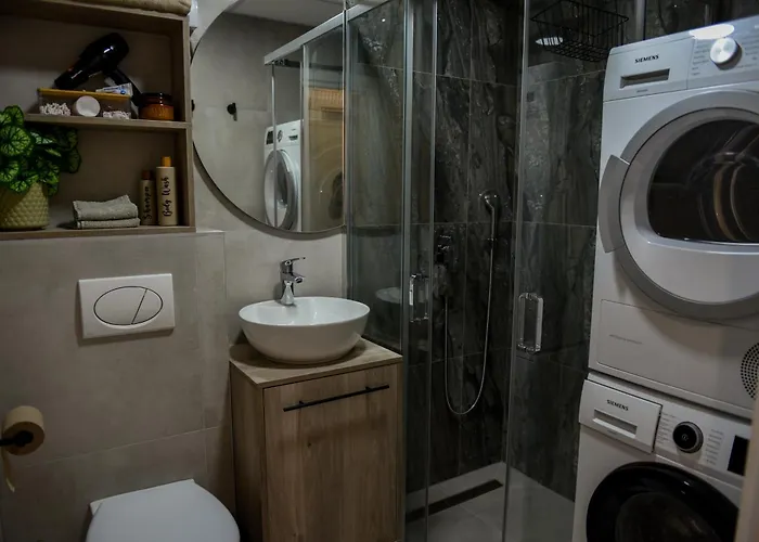 P Lux 1 Lejlighed Ćuprija